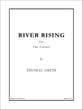 River Rising Guitar and Fretted sheet music cover